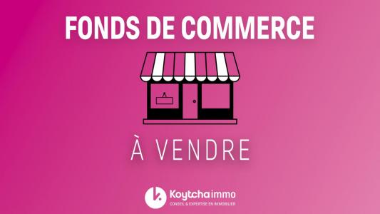 Vente Commerce SAINT-LOUIS 97450