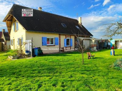 Vente Maison 7 pices BRETEUIL 27160