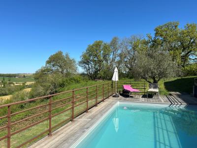 Vente Maison 9 pi�ces VIC-FEZENSAC 32190