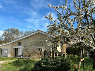 Vente Maison 7 pices BONZAC 33910