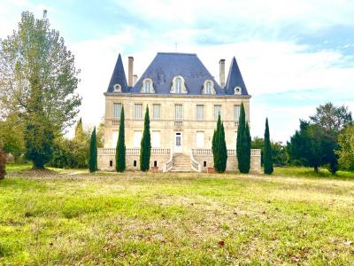 Vente Domaine agricole LISTRAC-MEDOC 33480