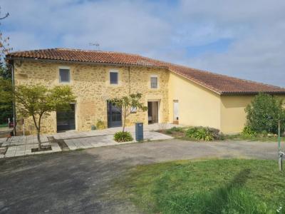 Vente Maison 6 pices SAINT-ARAILLES 32350