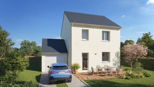 Vente Maison 5 pices SAINT-AMAND-LONGPRE 41310