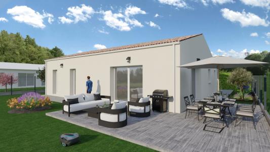 Vente Maison BALLON 17290