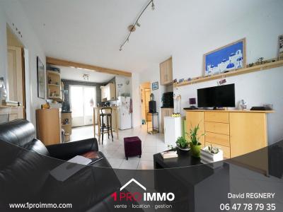 Vente Appartement 3 pices SAINT-EGREVE 38120