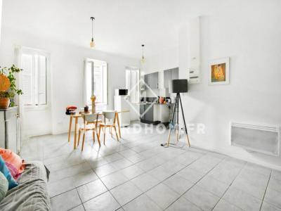 Vente Appartement 2 pices MARSEILLE-6EME-ARRONDISSEMENT 13006