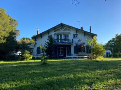 Vente Maison 7 pices RION-DES-LANDES 40370