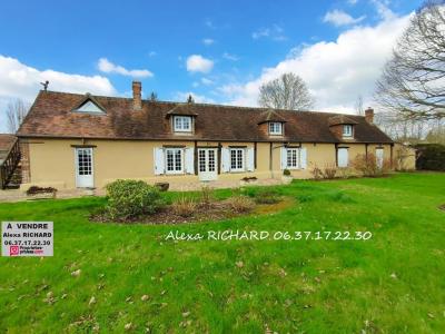 Vente Maison 6 pices BRETEUIL 27160