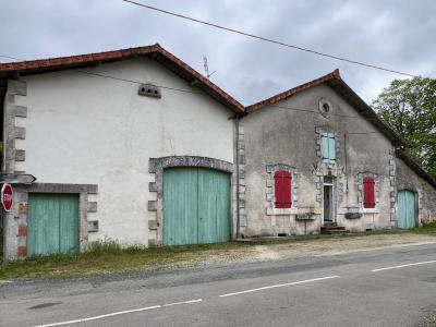 Vente Maison 4 pices CHERVES-CHATELARS 16310