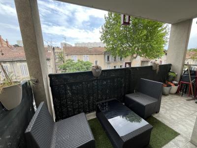 Vente Appartement 3 pices MARSEILLE-13EME-ARRONDISSEMENT 13013