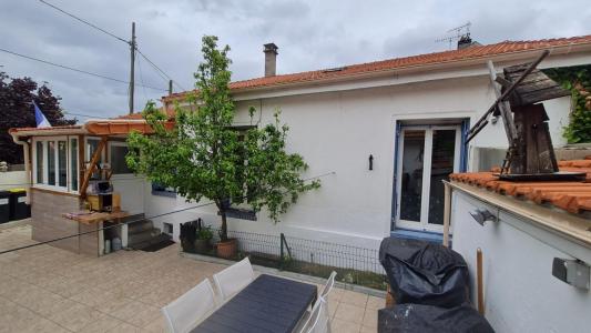 Vente Maison 2 pices SAINT-OUEN-L'AUMONE 95310