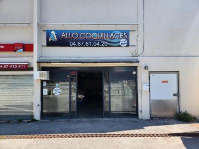 Location Local commercial CASTELNAU-LE-LEZ 34170