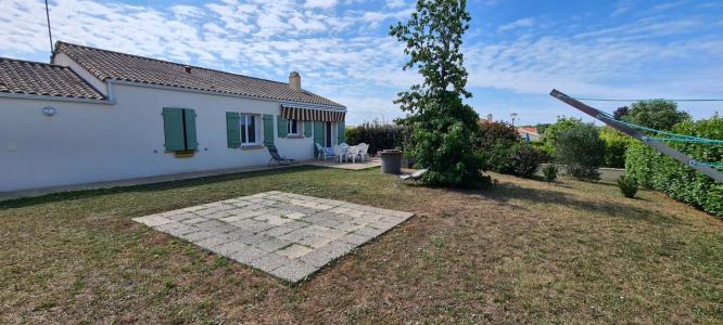 Vente Maison 5 pices LONGEVILLE-SUR-MER 85560