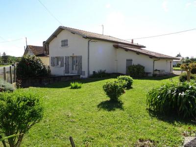 Vente Maison 4 pices MUGRON 40250