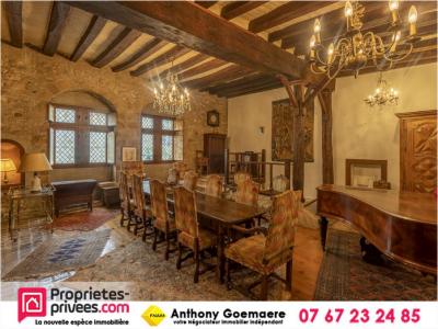 Vente Maison 6 pices VILLEFRANCHE-SUR-CHER 41200