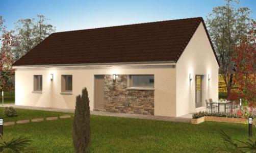 Vente Maison EMAGNY 25170