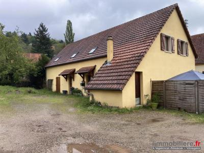 Vente Maison 10 pices ROMBACH-LE-FRANC 68660