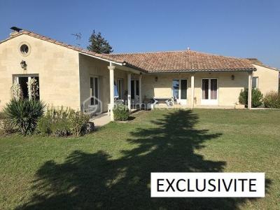 Vente Maison 6 pices COUTRAS 33230