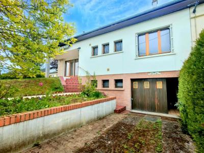 Vente Maison 4 pices POULAINVILLE 80260