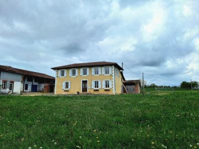 Vente Maison 6 pices ISLE-EN-DODON 31230