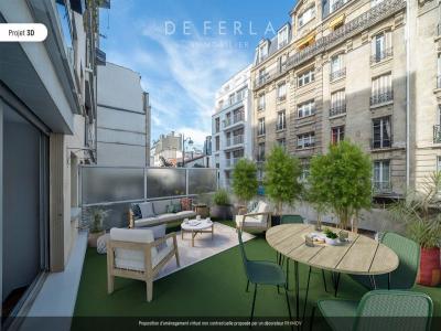 Vente Appartement 3 pices PARIS-15EME-ARRONDISSEMENT 75015