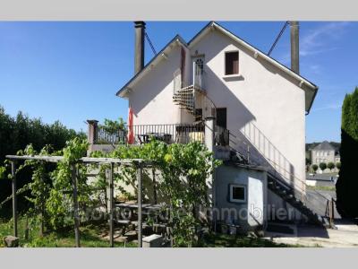 Vente Maison 9 pices EGLETONS 19300