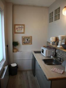 Vente Appartement 2 pices DIVES-SUR-MER 14160