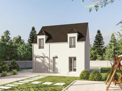 Vente Maison 4 pices CALONNE-SUR-LA-LYS 62350