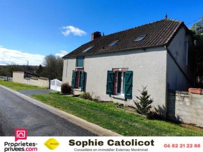 Vente Maison 5 pices ESTERNAY 51310