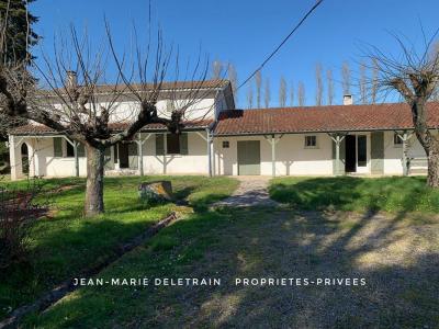 Vente Maison 9 pices CARSAC-DE-GURSON 24610