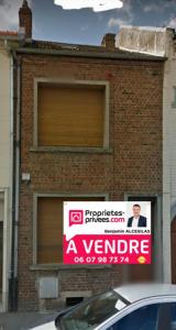 Vente Maison 4 pices HIRSON 02500