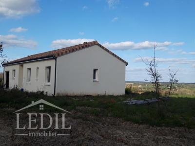 Vente Maison 5 pices MONFLANQUIN 47150