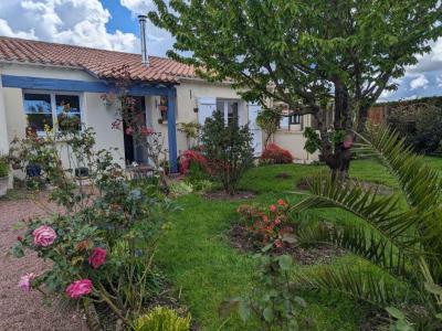 Vente Maison 4 pices BRETIGNOLLES-SUR-MER 85470