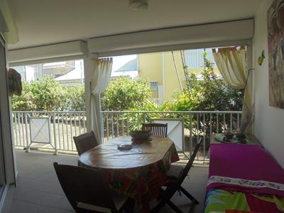 Location Appartement 2 pices BRAS-PANON 97412