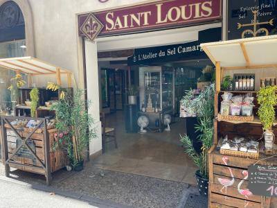 Vente Local commercial AIGUES-MORTES 30220