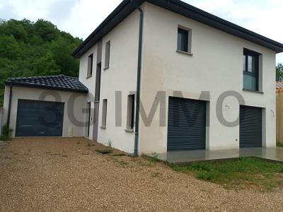 Vente Maison 5 pices LAGNIEU 01150