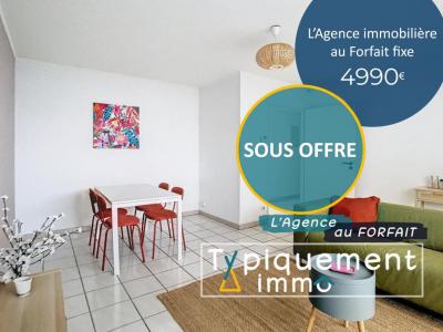 Vente Appartement 2 pices TOULOUSE 31500