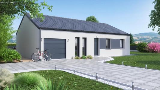 Vente Maison 5 pices CONDE-NORTHEN 57220