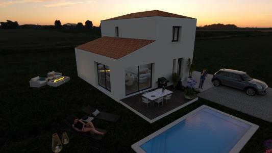 Vente Maison 4 pices AGDE 34300