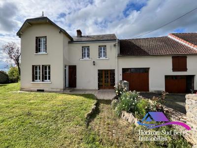 Vente Maison 4 pices LINARD 23220