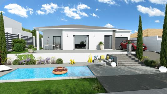 Vente Maison NISSAN-LEZ-ENSERUNE 34440