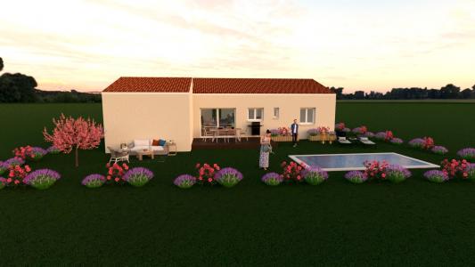 Vente Maison CAMPAGNAN 34230