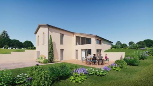 Vente Maison 6 pices CHARBONNIERES 71260