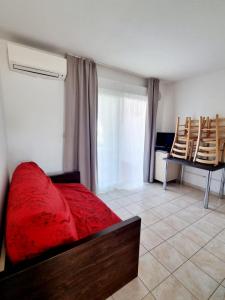 Vente Appartement 2 pices LINGUIZZETTA 20230