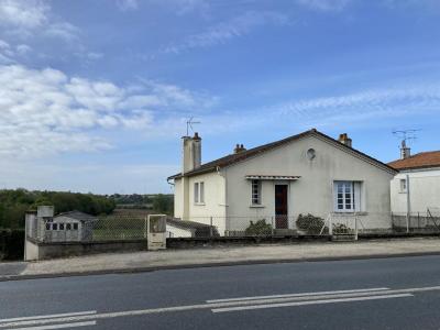 Vente Maison 4 pices SAINT-PIERRE-D'EXIDEUIL 86400