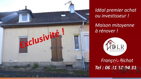 Vente Maison 3 pices ISLE-SUR-LE-DOUBS 25250