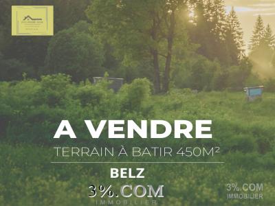 Vente Terrain BELZ 56550