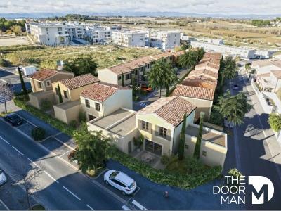 Vente Maison 4 pices BEZIERS 34500