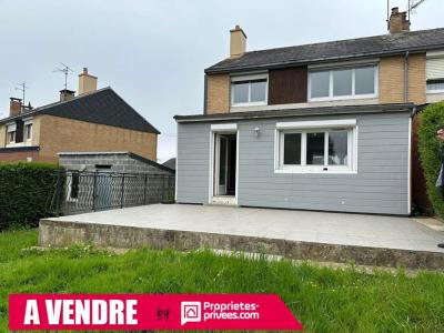 Vente Maison 6 pices MAUBEUGE 59600