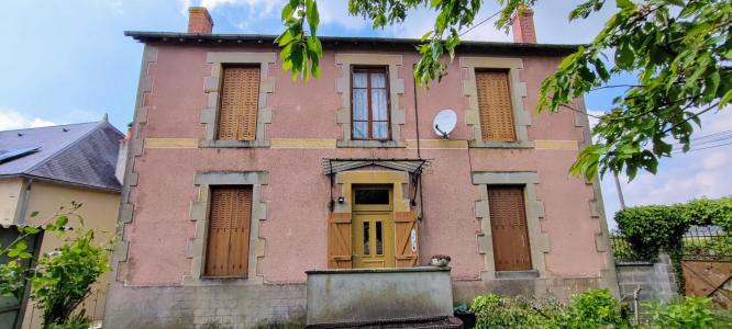 Vente Maison 4 pices BONA 58330